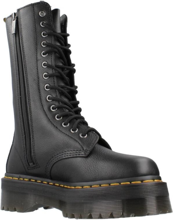 Dr Martens 1B99 Virginia High Boots Dr. Martens Zwart Dames - Foto 7