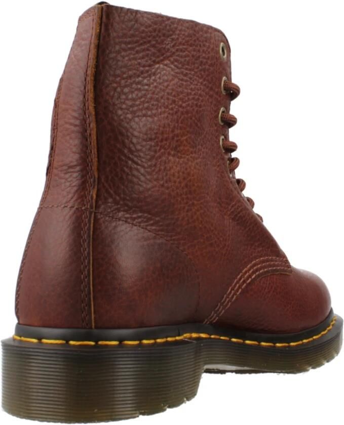 Dr. Martens 1460 PASCAL CASHEW AMBASSADOR sneakers s veterschoenen sneakers veterschoenVrije tijd half-hoog Cognac - Foto 3