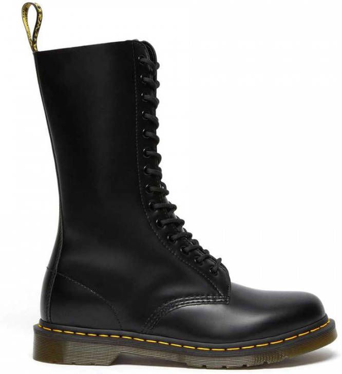 Dr Martens 1914 Smooth Leather High Boots