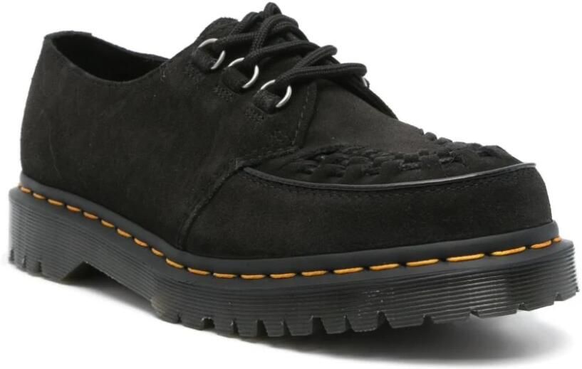 Dr. Martens Zwarte Ramsey Creeper Schoenen - Foto 2
