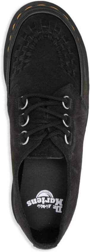 Dr. Martens Zwarte Ramsey Creeper Schoenen - Foto 3