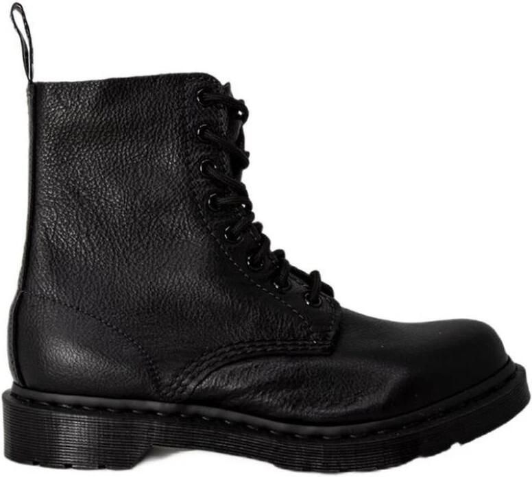 Dr. Martens Veterschoenen met gevechtslook