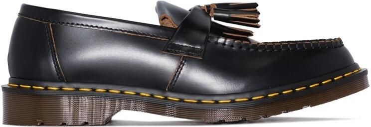 Dr. Martens Vintage Adrian Quilon Tassel Loafers