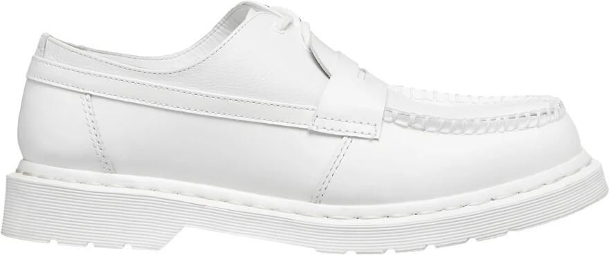 Dr. Martens Vintage Smooth White Penton Mash Up