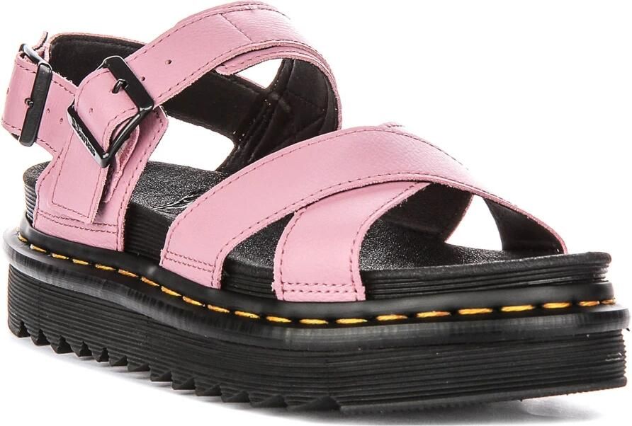 Dr. Martens Dr Martens Leren sandalen Voss II Athena - Foto 4
