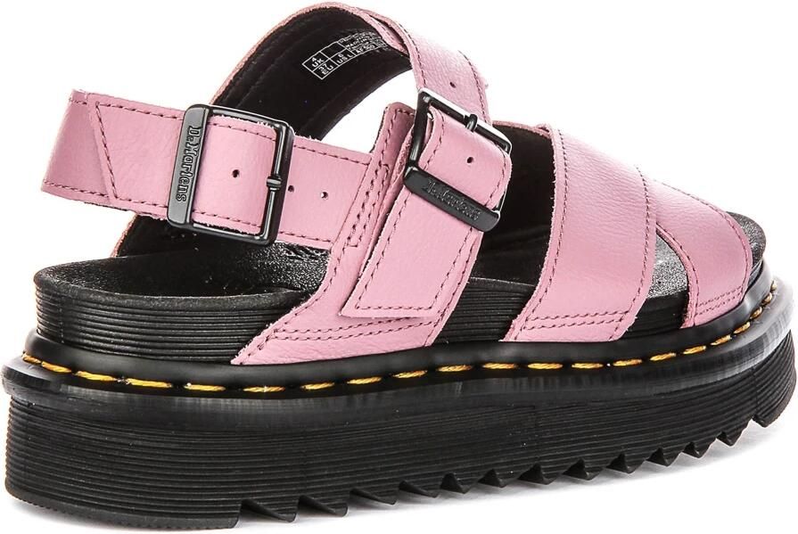 Dr. Martens Dr Martens Leren sandalen Voss II Athena - Foto 5
