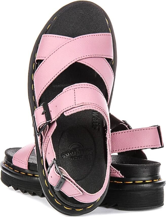 Dr. Martens Dr Martens Leren sandalen Voss II Athena - Foto 2