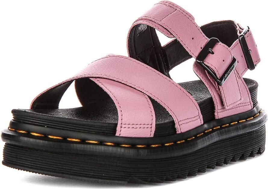 Dr. Martens Dr Martens Leren sandalen Voss II Athena - Foto 3