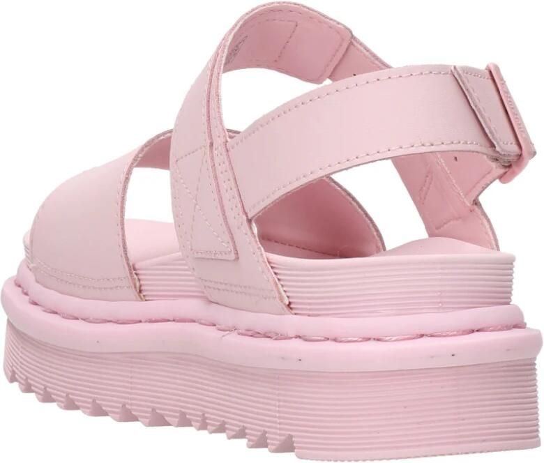 Dr. Martens Voss Mono Hydro leren sandalen met bandjes - Foto 3