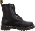 Dr Martens 1460 Serena Faux Fur Lined Boots Dr. Martens Zwart Dames - Zwart