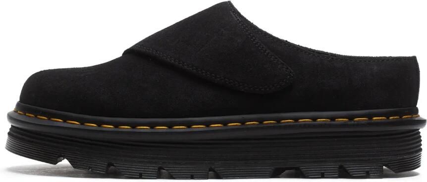 Dr. Martens Zebzag Anywair Mules Zwart- Zwart