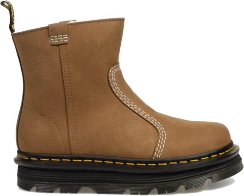 Dr. Martens Zebzag Rigger Boot