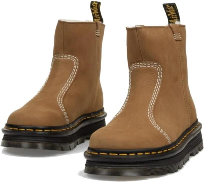 Dr. Martens Zebzag Rigger Boot - Foto 2