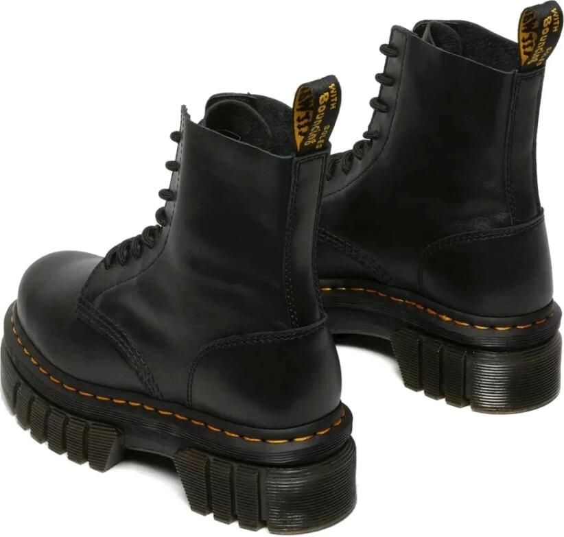 Dr. Martens Dr Martens Sinclair Veterboots Laarzen Met Veters Dames Rood - Foto 8