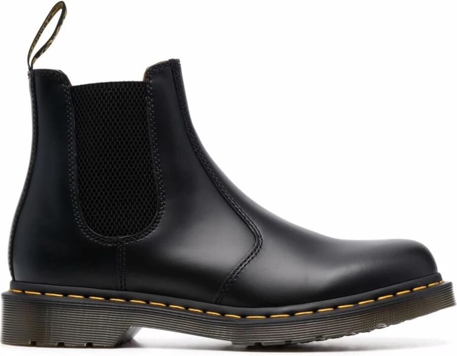 Dr. Martens Zwarte Klassieke Laarzen