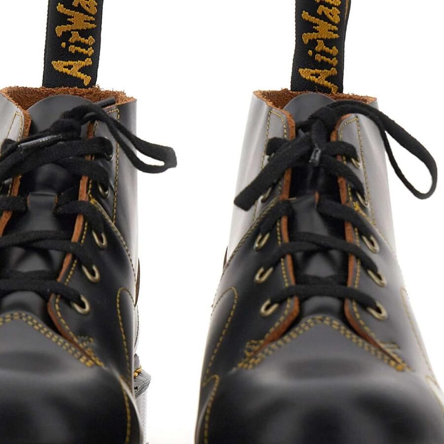 Dr Martens Church Monkey Vintage Dr. Martens Zwart Heren