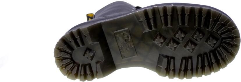 Dr. Martens Platformlaarzen Jadon III Casual Hoog Profiel Black - Foto 13