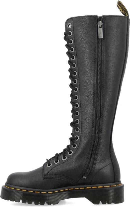 Dr Martens High Boots MIINTO a906074bed7acebafcd3 Dr. Martens Zwart Dames - Foto 4