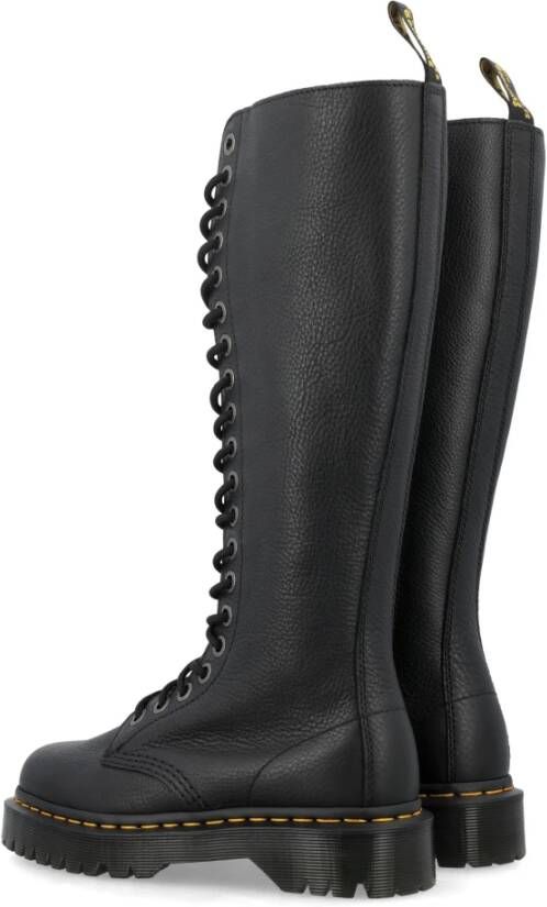 Dr Martens High Boots MIINTO a906074bed7acebafcd3 Dr. Martens Zwart Dames - Foto 5
