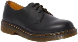 Dr. Martens 1461 Schoen Gemaakt voor Werknemers Overgeno door Subculturen Black - Foto 16