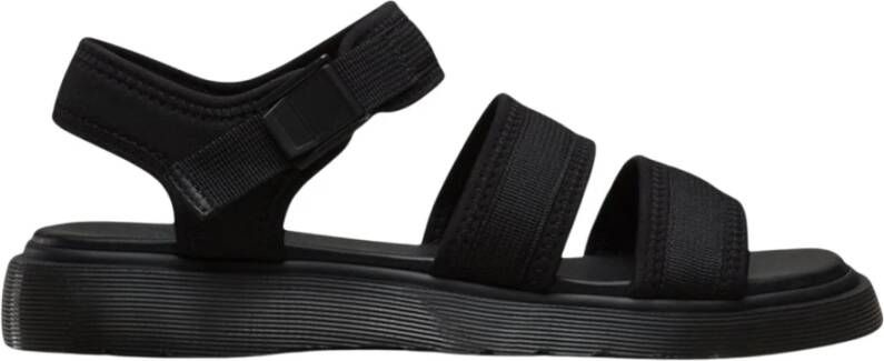 Dr. Martens Effra Webbing Neopreen Sandalen