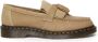 Dr Martens Schoenen Beige Adrian savannah tan loafers beige - Thumbnail 1