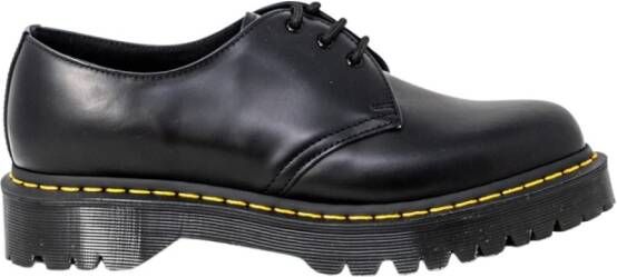 Dr. Martens Elegante Leren Schoenen