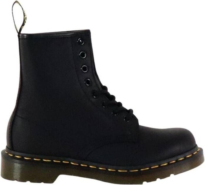 Dr. Martens 1460 leren veterboots black greasy - Foto 2