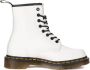 Dr. Martens Dr Martens Schoenen Enkellaarsjes DM11822100-1460-WHITE Unisex Wit - Thumbnail 4