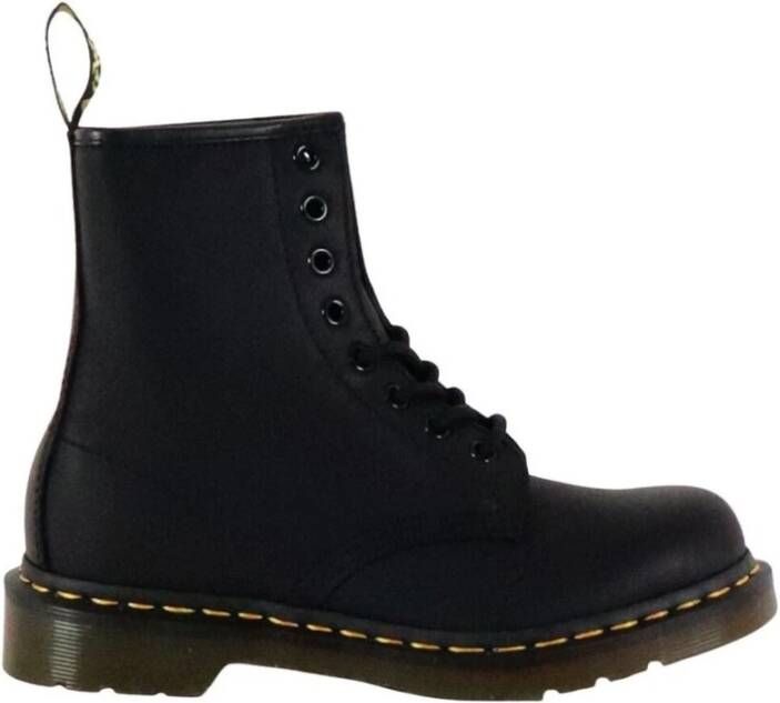 Dr. Martens Enkel laarzen Zwart Dames