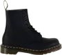 Dr. Martens Enkel laarzen Zwart Dames - Thumbnail 1