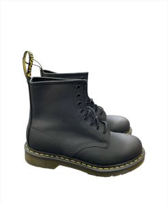 Dr. Martens Enkel laarzen Zwart Dames