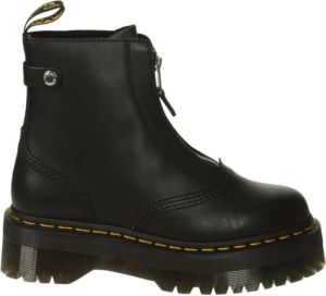 Dr. Martens Enkel laarzen Zwart Dames