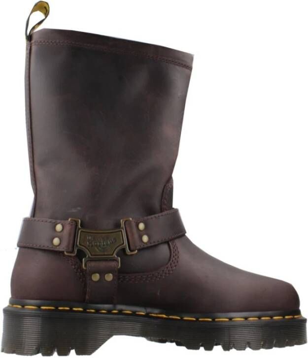 Dr. Martens Enkellaarzen Anistone Hi - Foto 2