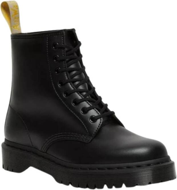 Dr. Martens Enkellaarzen Black Dames