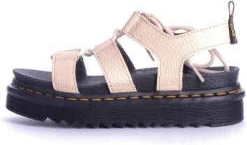 Dr. Martens Beige Sandaal 100% Samenstelling Beige Dames - Foto 9