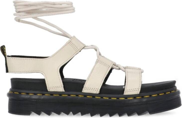 Dr. Martens Beige Sandaal 100% Samenstelling Beige Dames - Foto 6