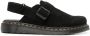 Dr martens Dr. Martens Jorge II van suède | black Zwart Suede Muiltjes Unisex - Thumbnail 18