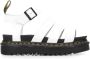 Dr Martens Blaire Softy T Multi Strap Platform Sandals Dr. Martens Wit Dames - Thumbnail 3