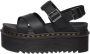 Dr. Martens Zwarte Sandalen met Stijl Model Naam Black Dames - Thumbnail 15