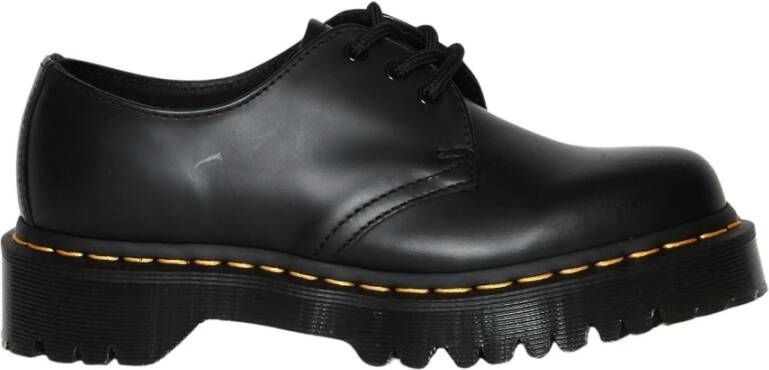 Dr. Martens Francesina Bex Damesschoen Black Dames