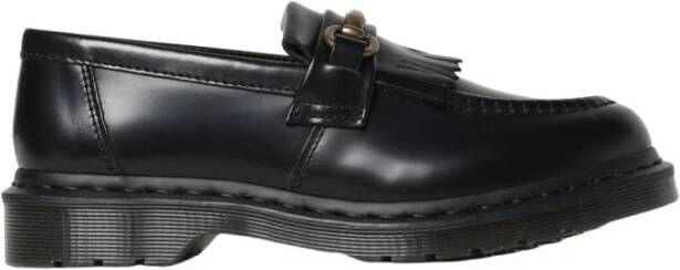 Dr Martens Mocassins ADRIAN SNAFFLE BLACK POLISHED SMOOTH