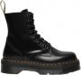 Dr. Martens Glad Leren Veterlaarzen - Thumbnail 1