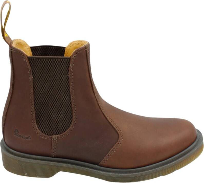Dr. Martens Greasy Chelsea Boot 2976
