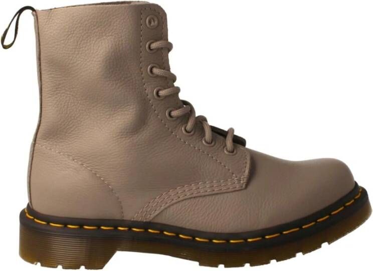 Dr. Martens Leren veterschoenen