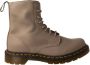 Dr. Martens Boots & laarzen 1460 Pascal Zinc in gray - Thumbnail 6