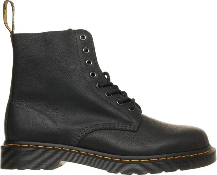 Dr. Martens Groene Enkellaarzen Klassieke Stijl - Foto 2