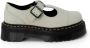 Dr. Martens Witte Platform Mary Jane Schoenen Vrouwen Green Dames - Thumbnail 8