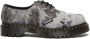 Dr. Martens Grunge-geïnspireerde Bex Toe Cap Schoen Gray Heren - Thumbnail 2
