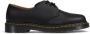 Dr. Martens Zwarte leren mocassin herfst winter stijl Black - Thumbnail 16